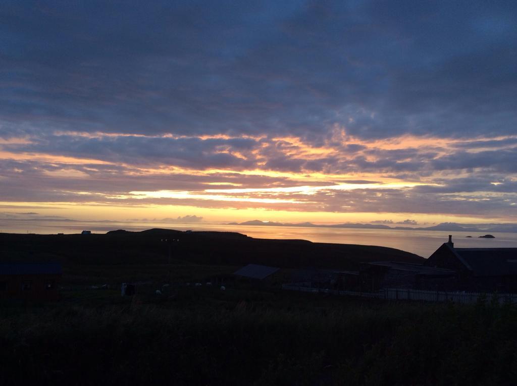 Buaile Nan Carn Villa Kilmuir  Exterior photo
